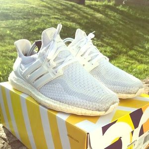 ADIDAS ULTRABOOST 2.0 TRIPLE WHITE